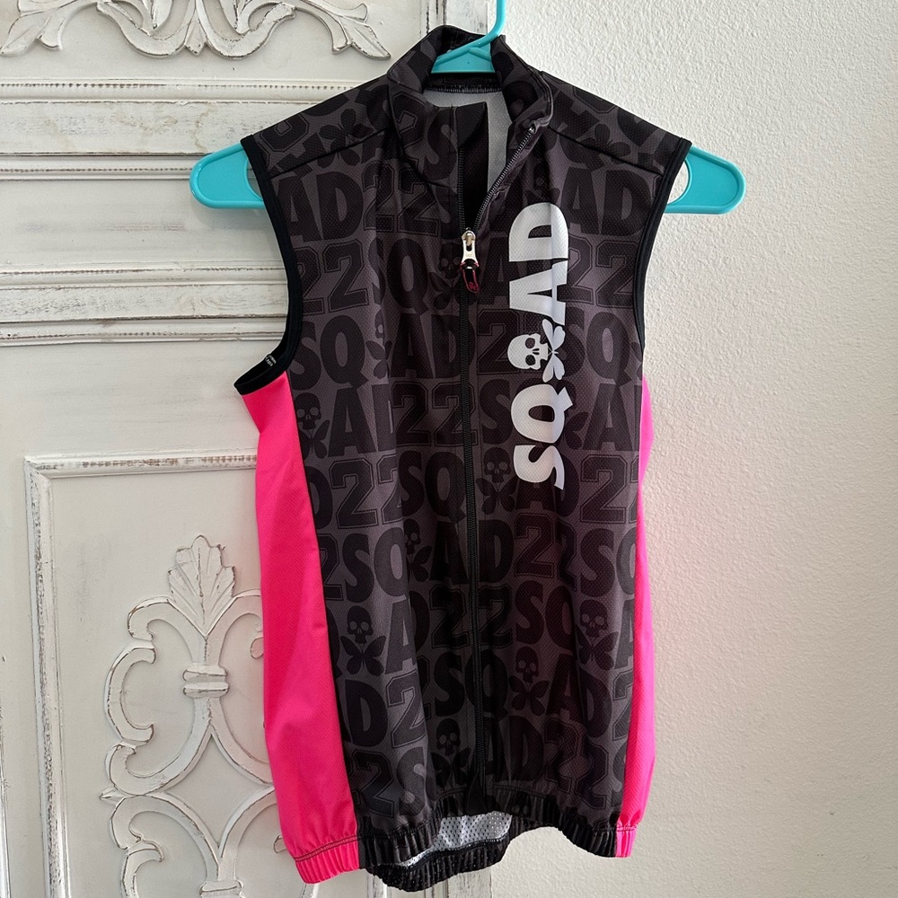 Betty Designs Cycle Vest